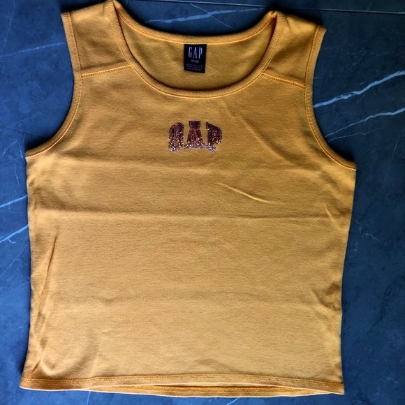 GAP Other - 3 for $24, GAP Kid's, Girl's sparkle tank